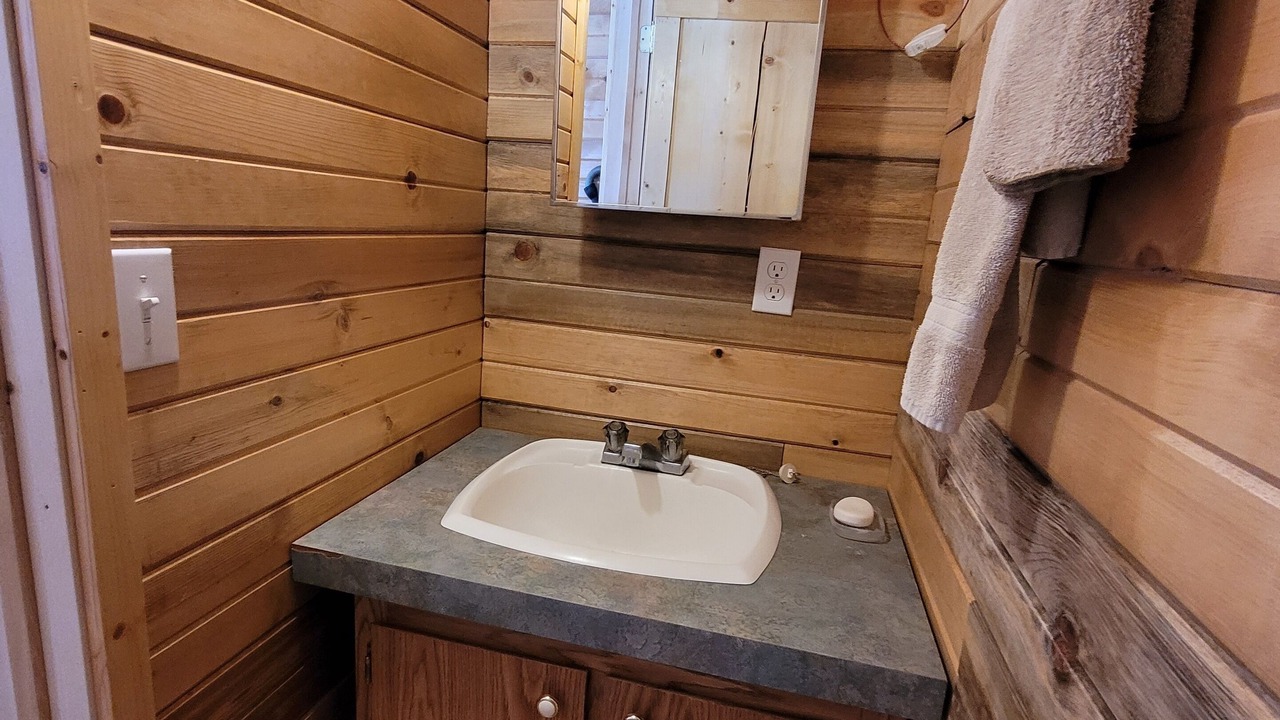 Photo of Bathroom in Trout Creek