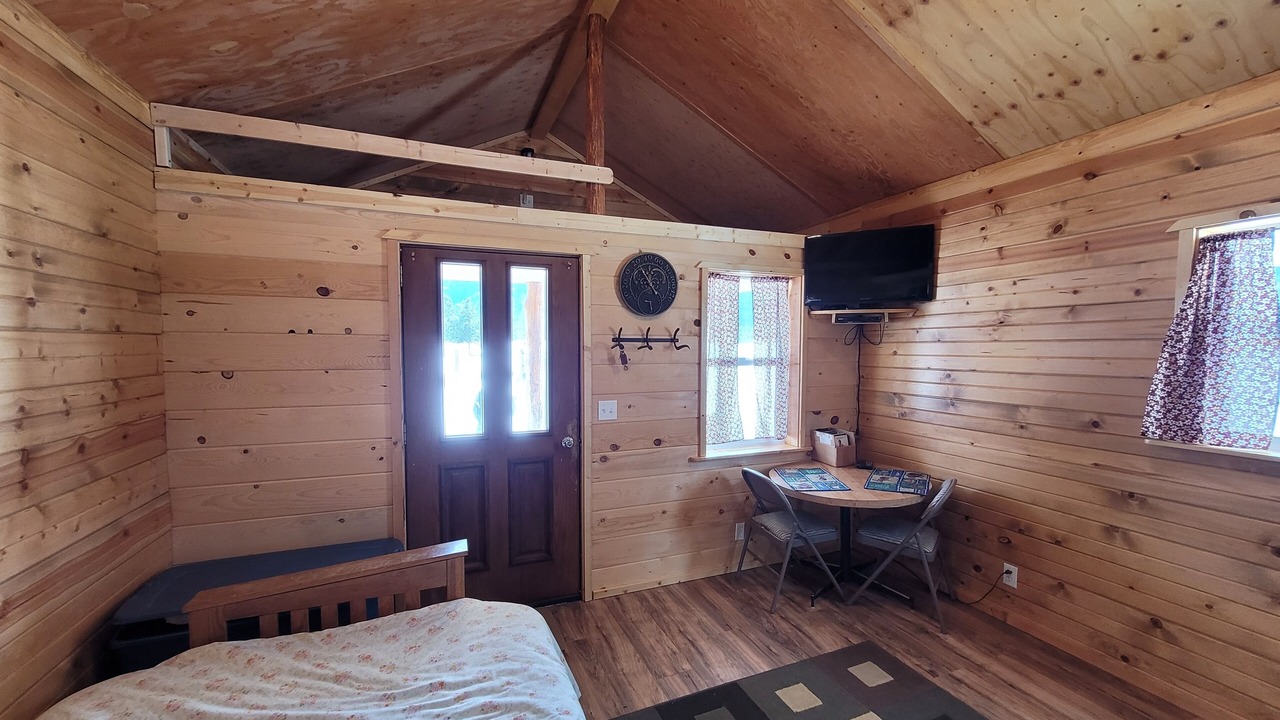 Photo of Bedroom in Trout Creek