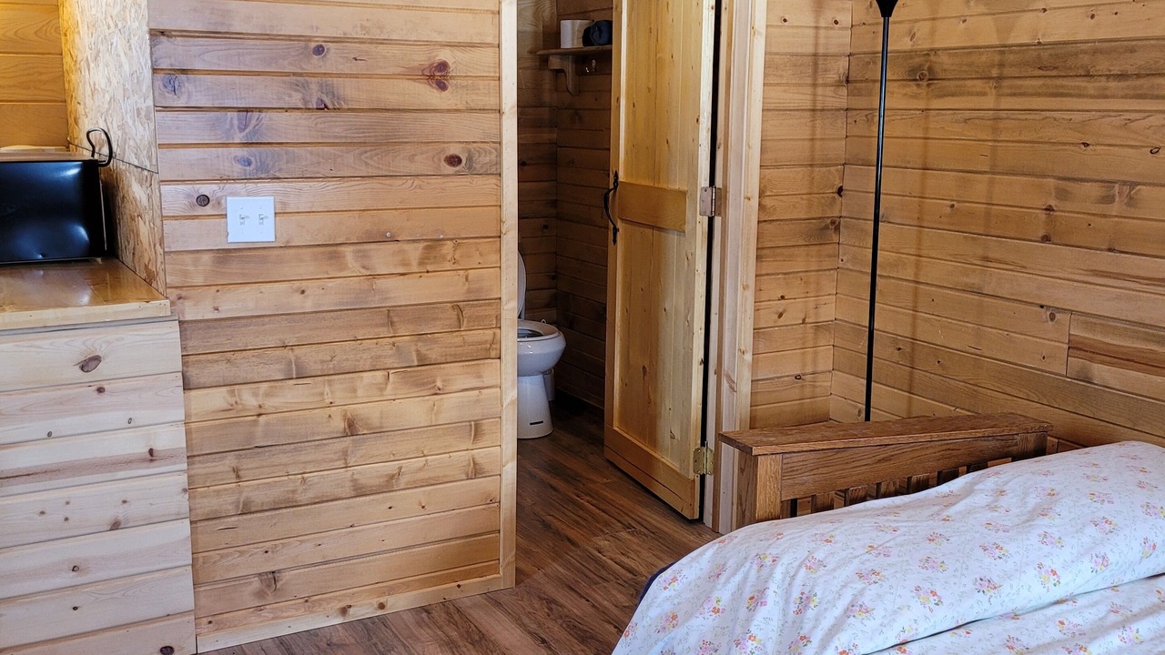 Photo of Bedroom in Trout Creek