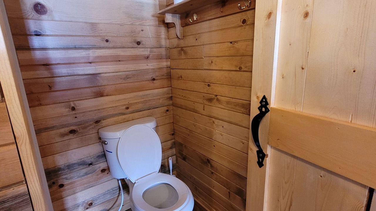 Photo of Bathroom in Trout Creek