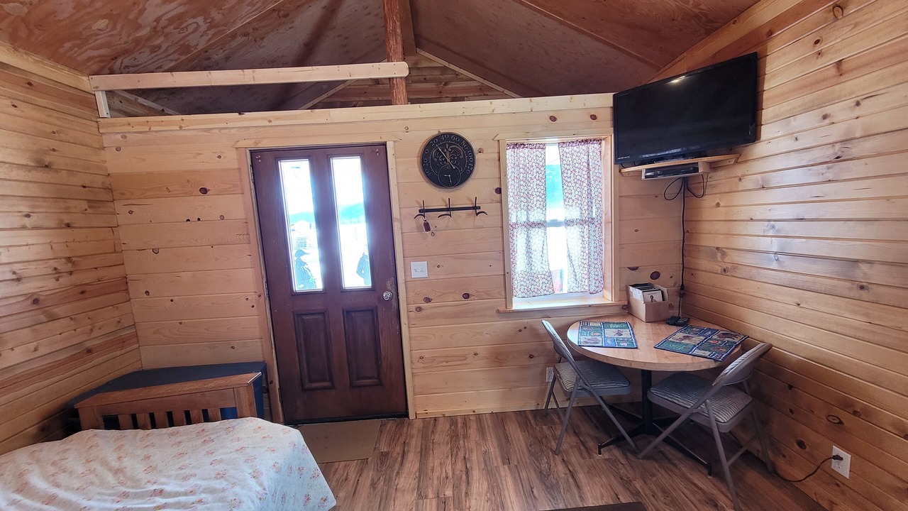Photo of Bedroom in Trout Creek