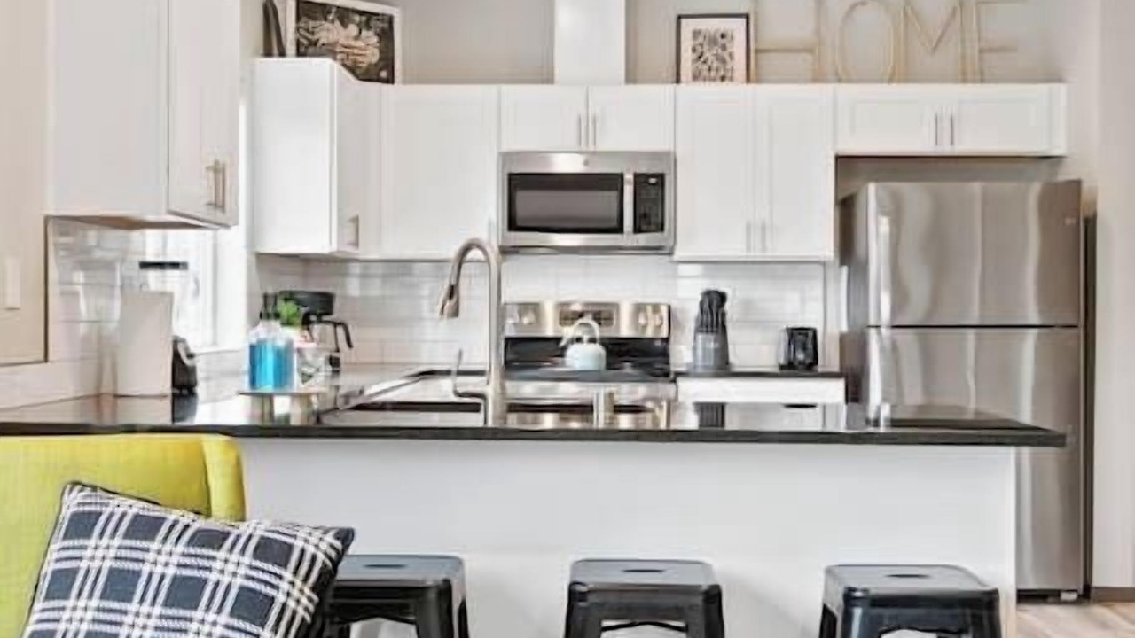 Photo of Kitchen in South Perry District