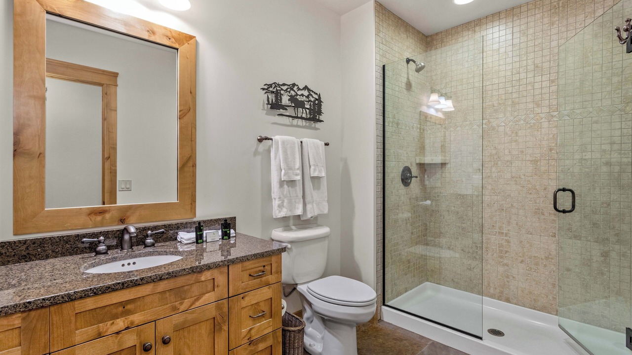 Photo of Bathroom in Bigfork