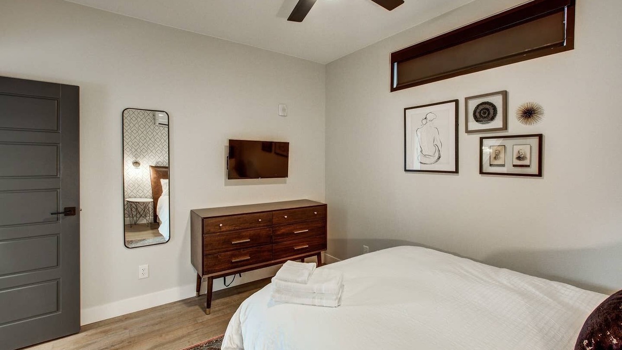 Photo of Bedroom in Berkeley