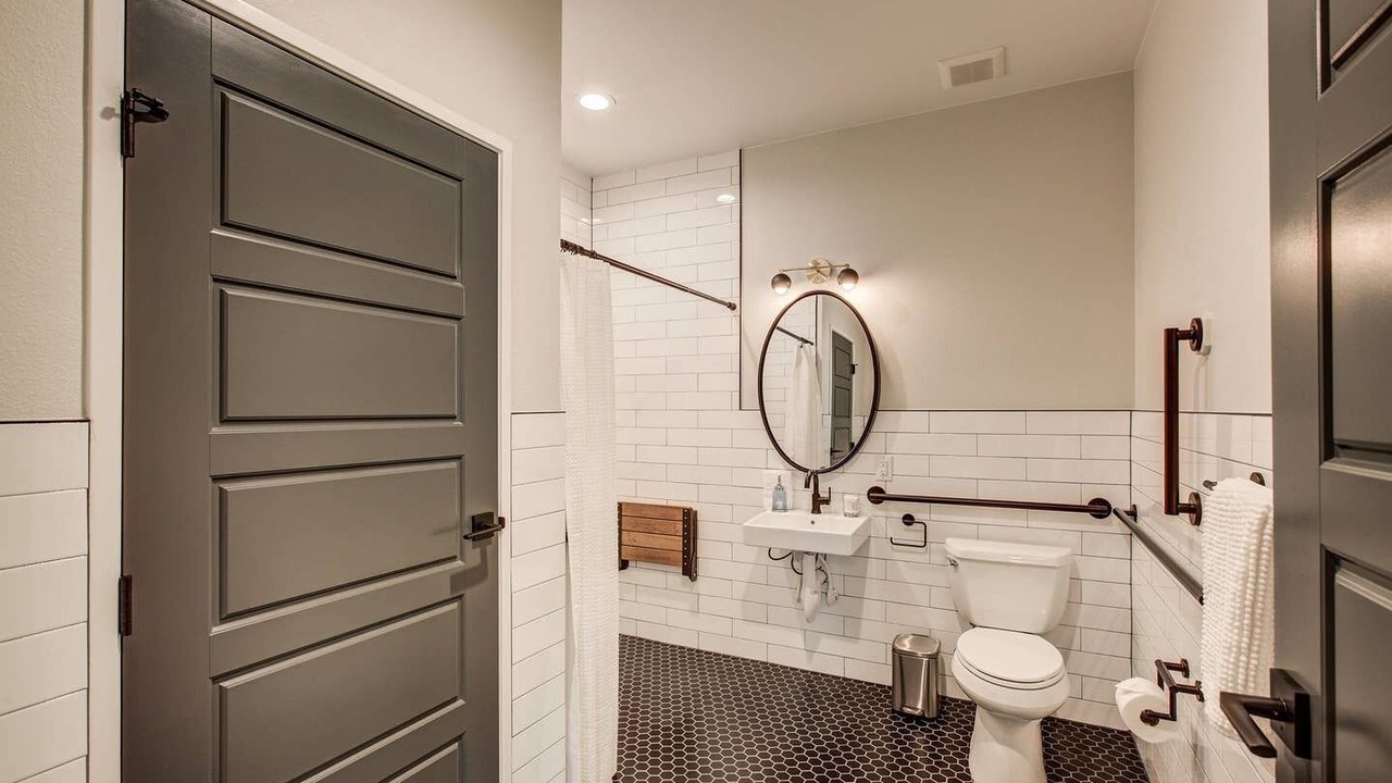 Photo of Bathroom in Berkeley
