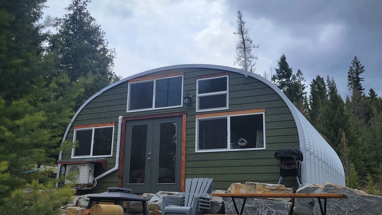 Photo of Patio Balcony in Kalispell