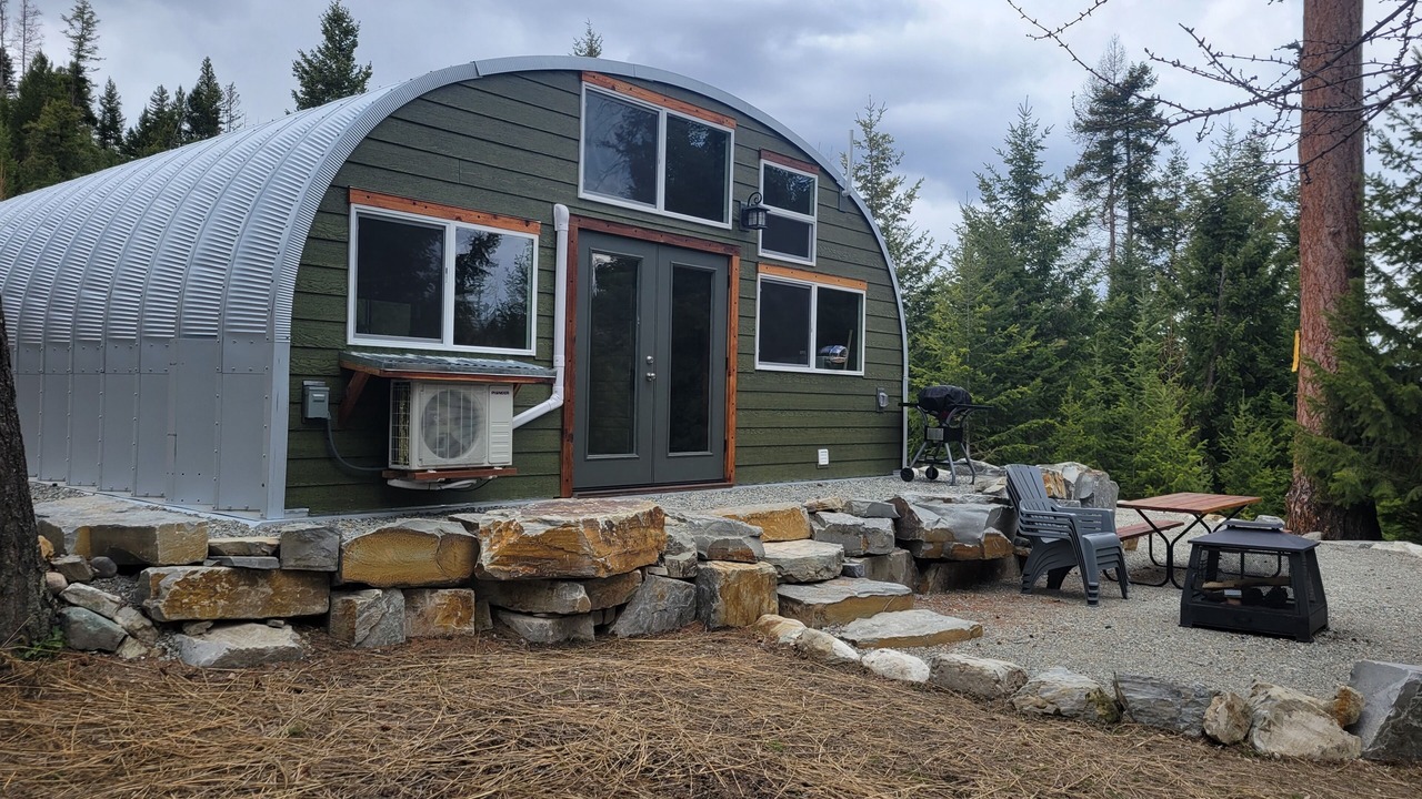 Photo of Patio Balcony in Kalispell