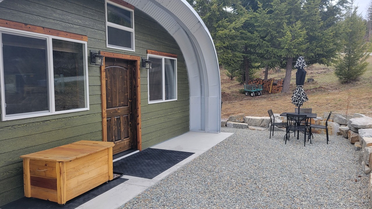 Photo of Patio Balcony in Kalispell