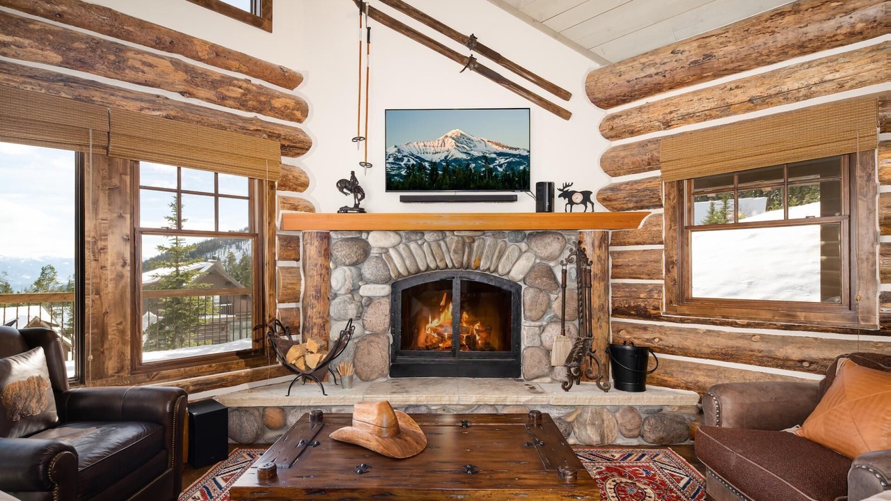 Photo of Livingroom in Powder Ridge