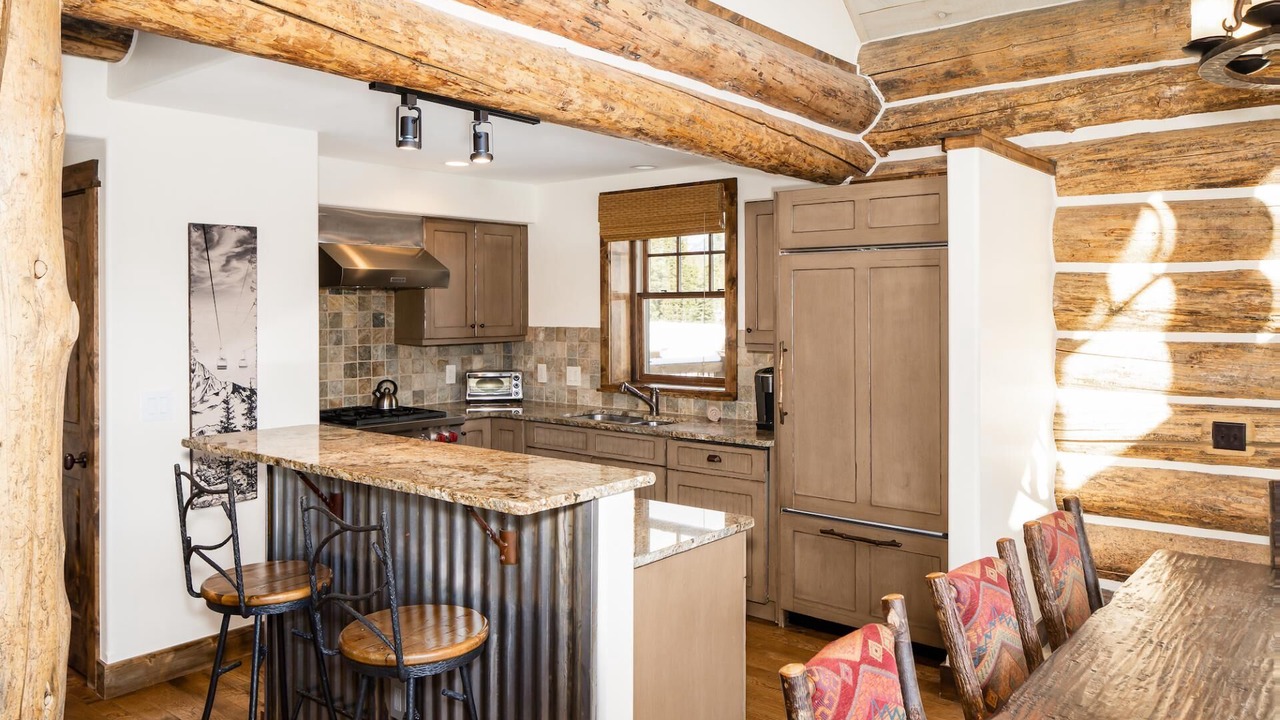 Photo of Kitchen in Powder Ridge