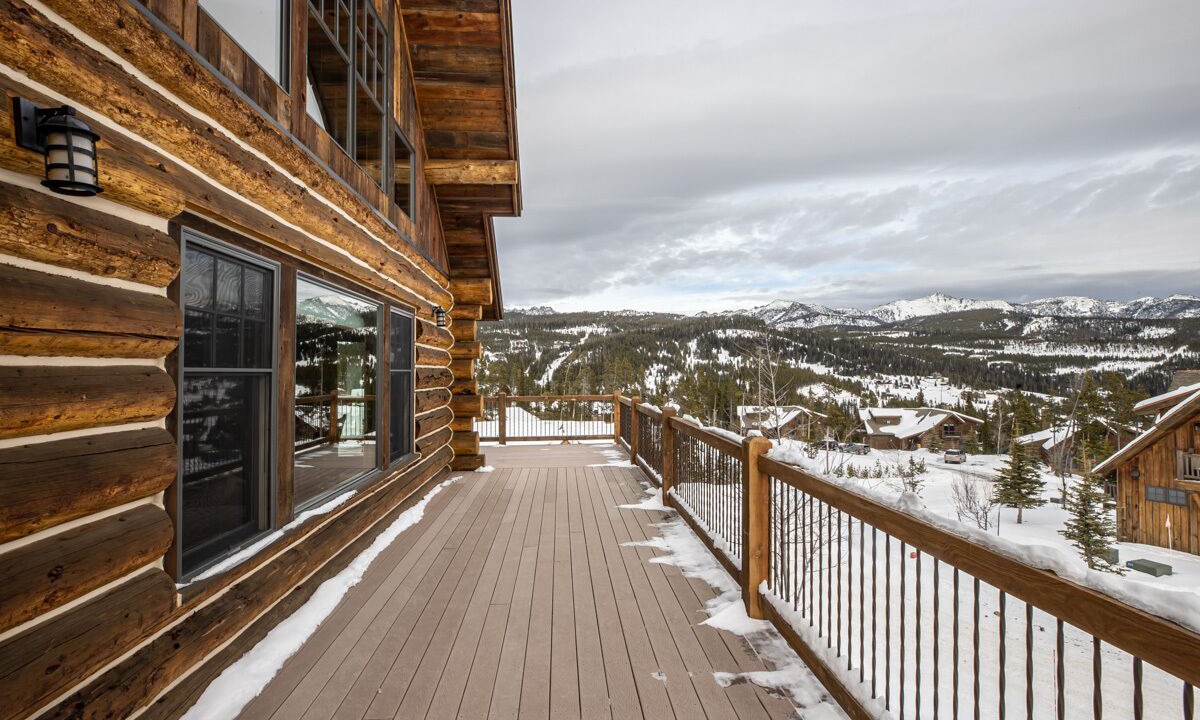 Photo of Patio Balcony in Powder Ridge