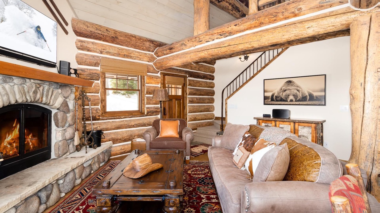 Photo of Livingroom in Powder Ridge