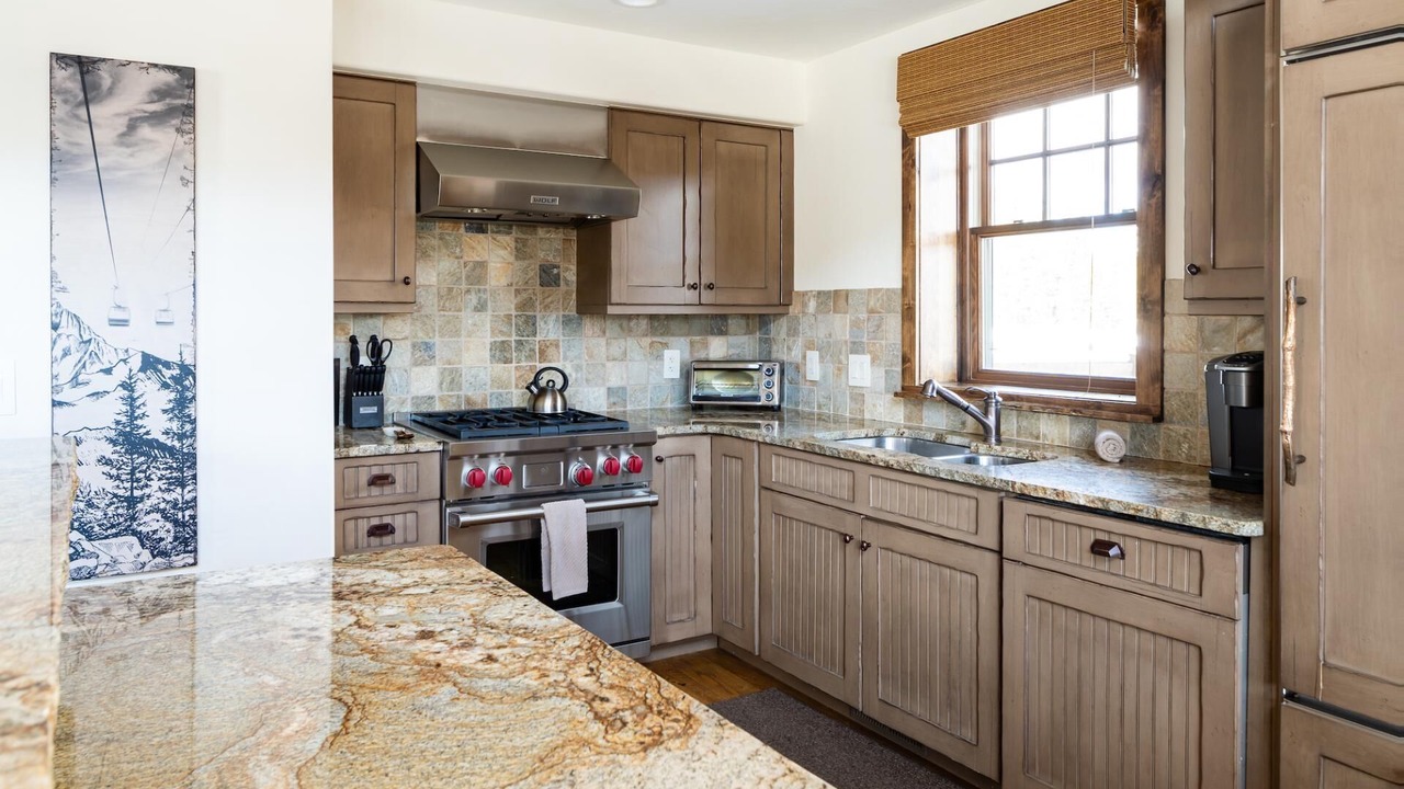 Photo of Kitchen in Powder Ridge