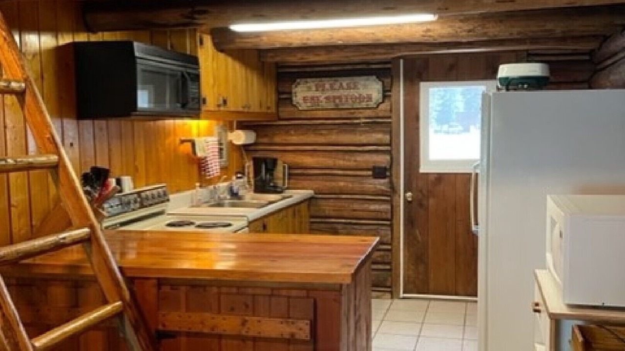 Photo of Kitchen in Condon