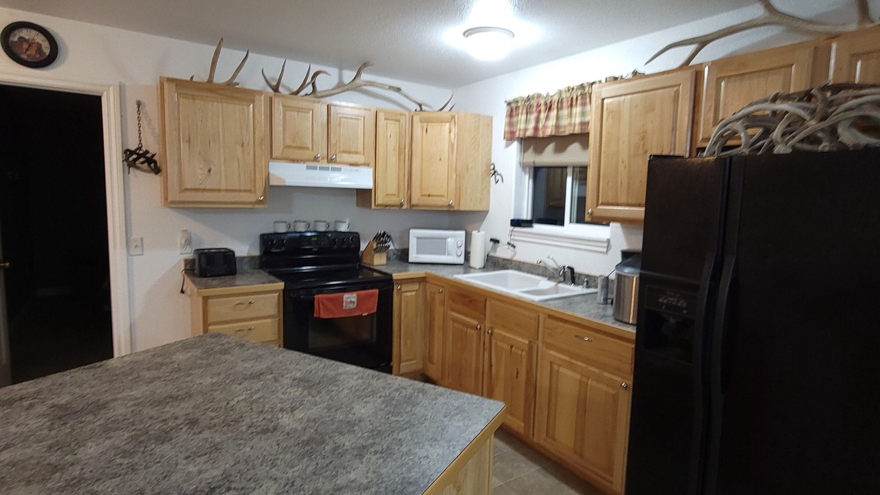 Photo of Kitchen in Victor