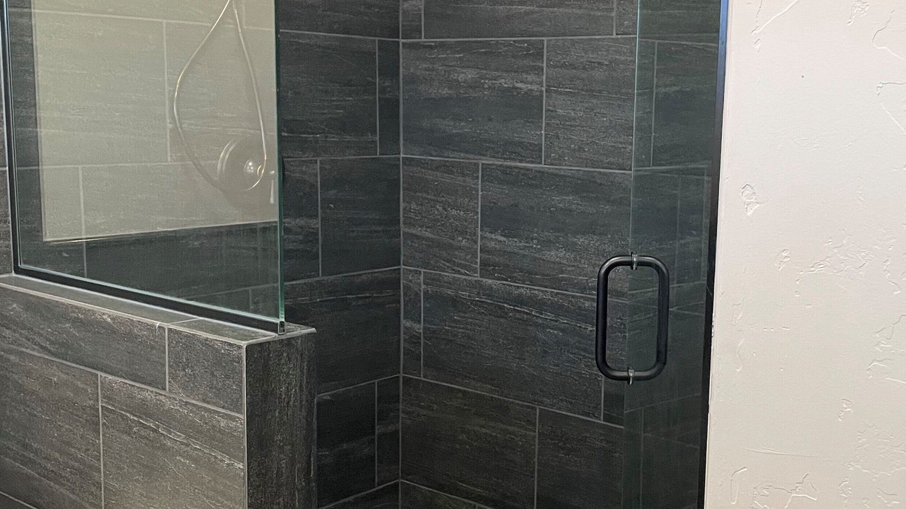 Photo of Bathroom in Lincoln County
