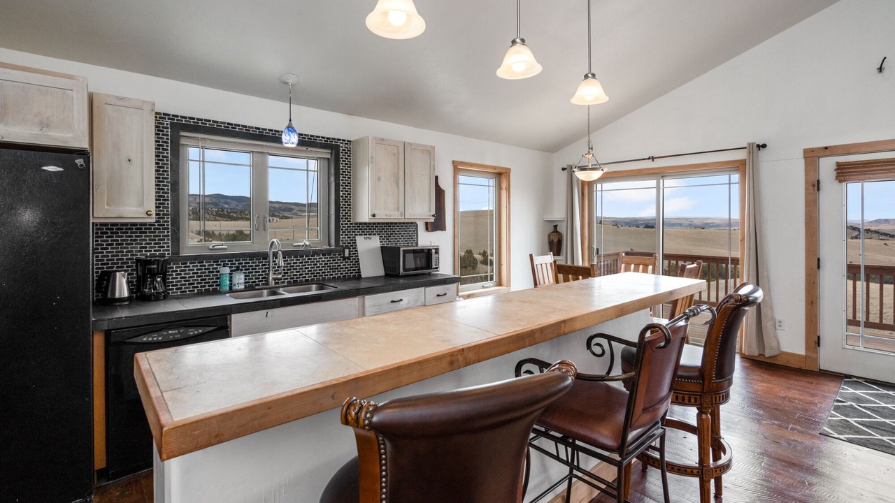 Photo of Kitchen in Three Forks