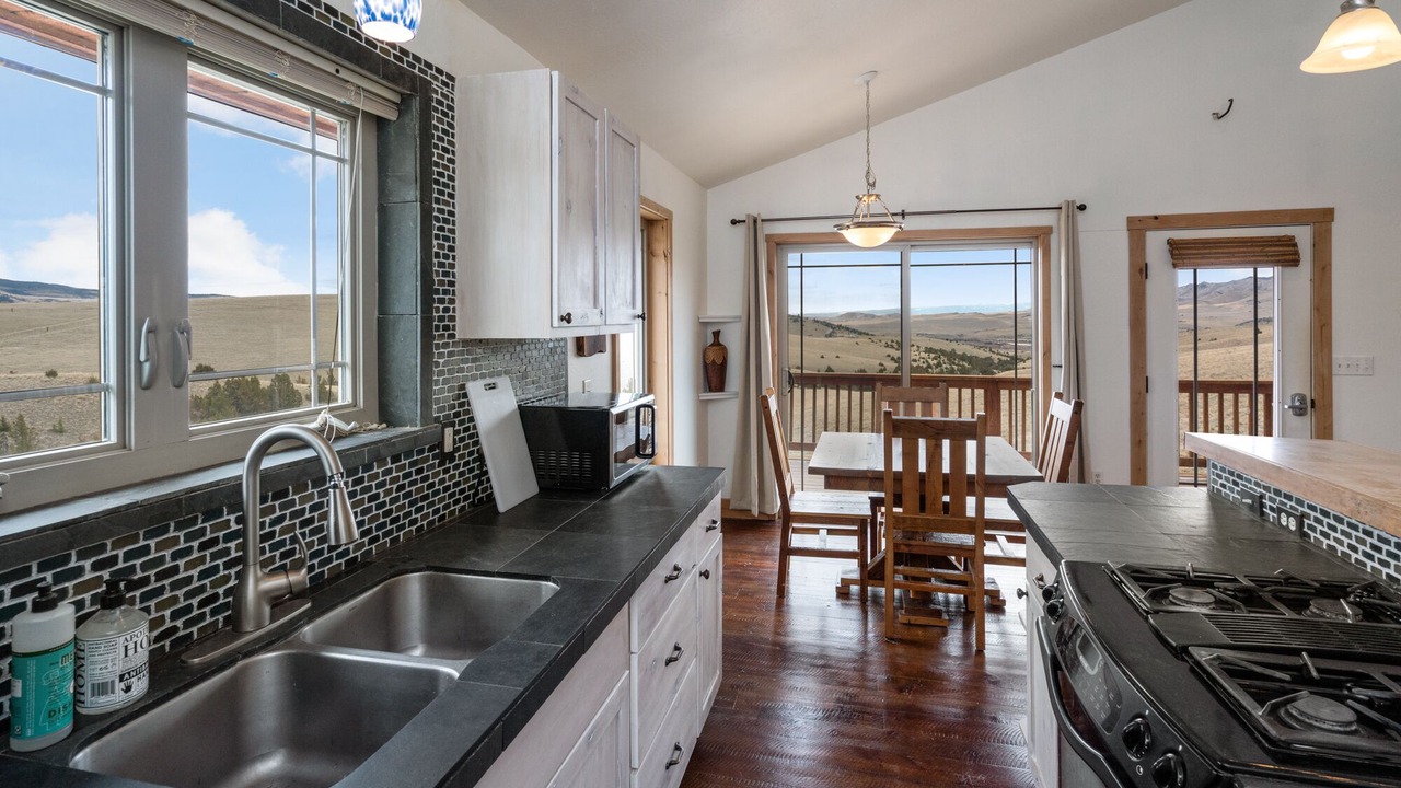 Photo of Kitchen in Three Forks