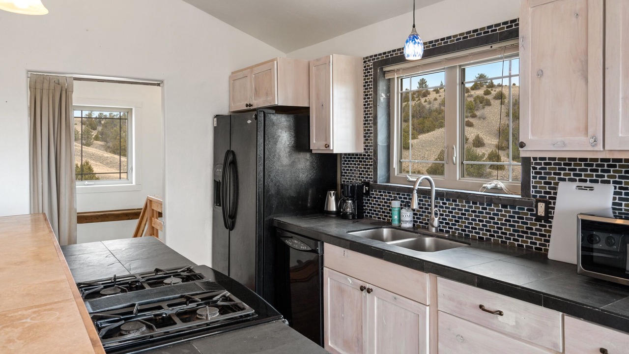 Photo of Kitchen in Three Forks