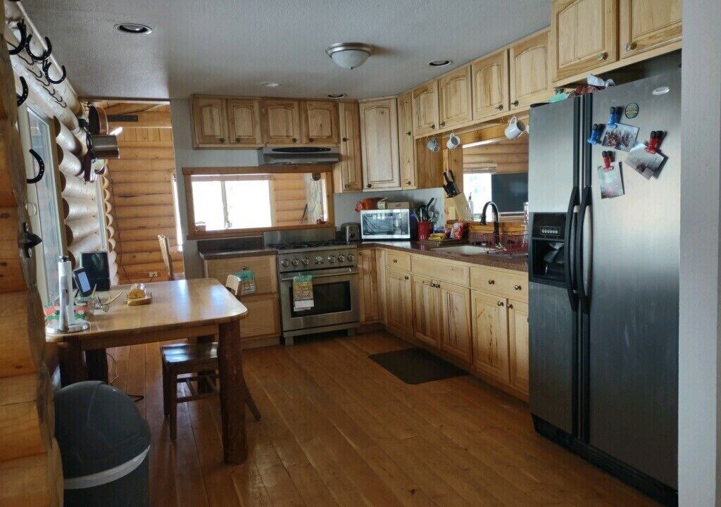 Photo of Kitchen in Golden Valley County