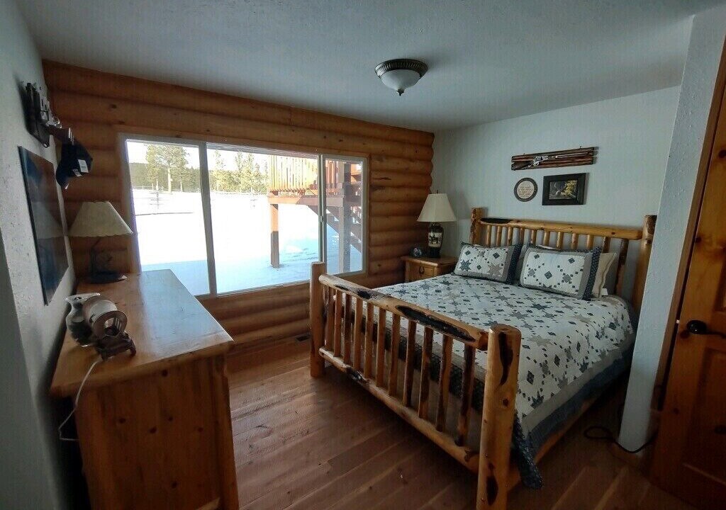 Photo of Bedroom in Golden Valley County