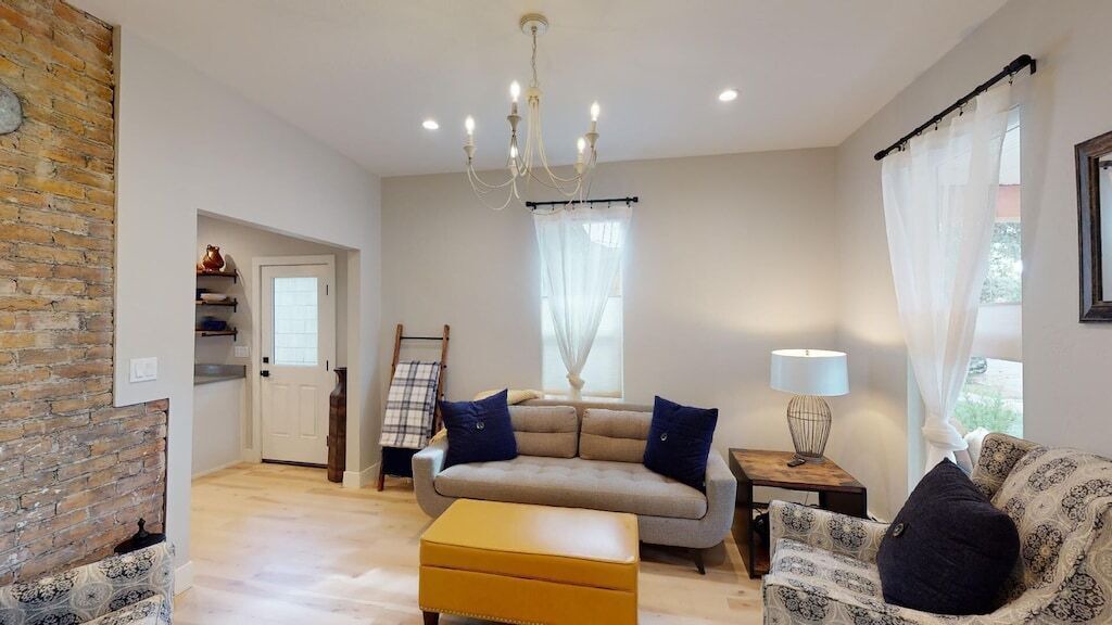 Photo of Livingroom in Historic Downtown Durango