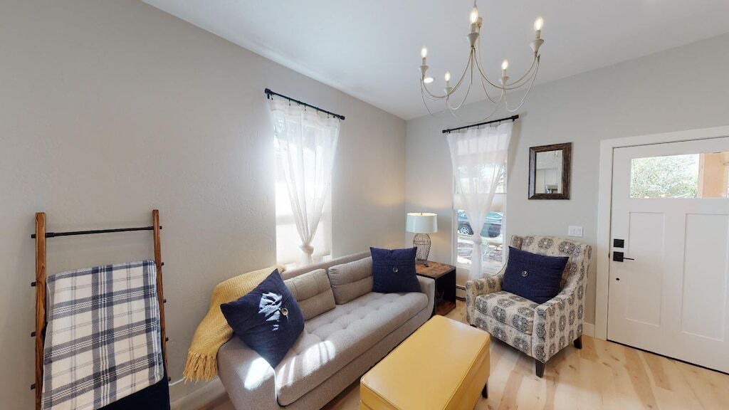 Photo of Livingroom in Historic Downtown Durango