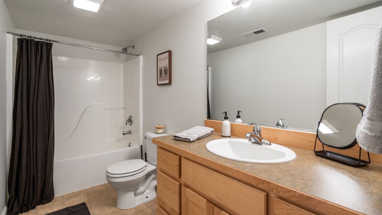 Photo of Bathroom in Four Corners