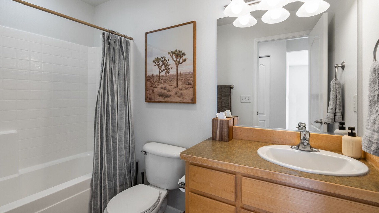 Photo of Bathroom in Four Corners