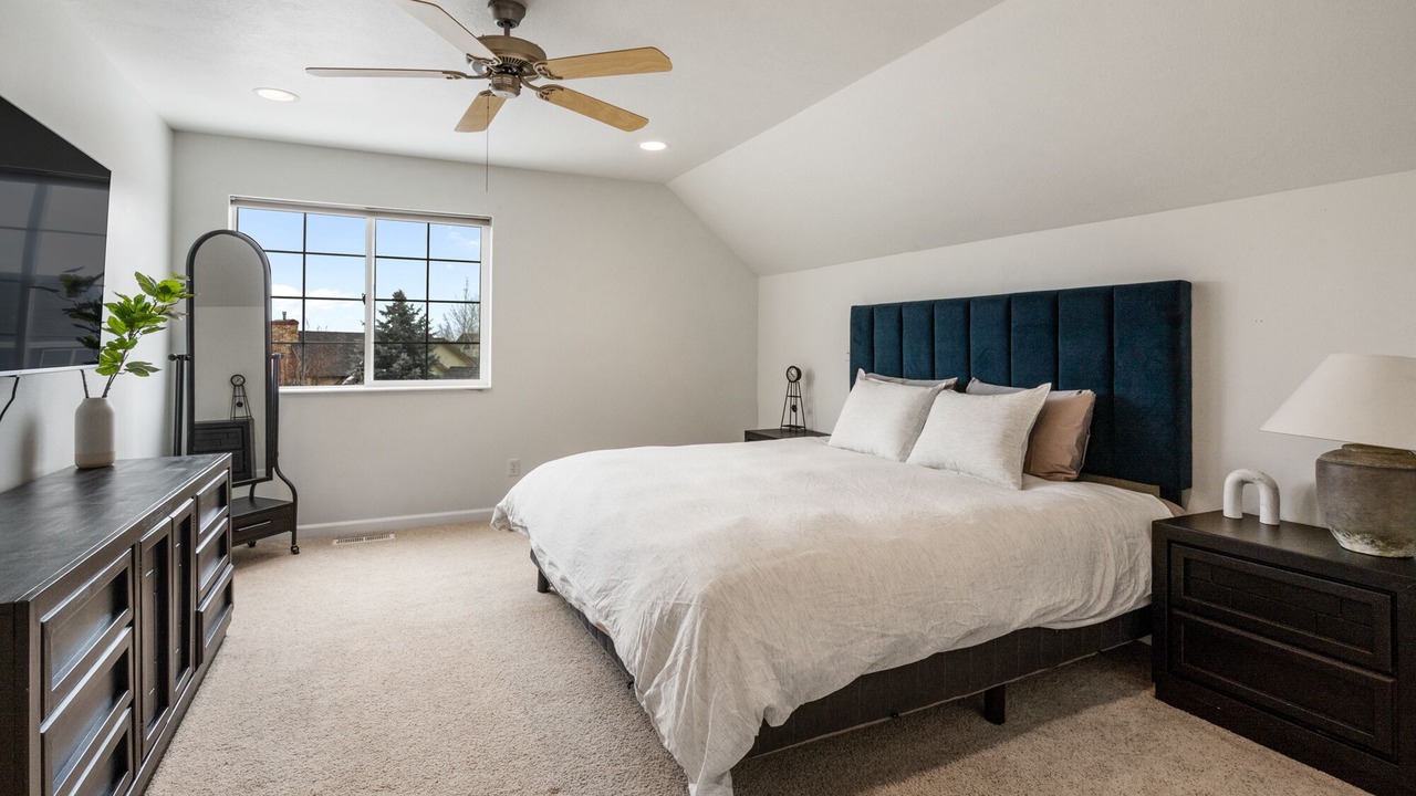 Photo of Bedroom in Four Corners