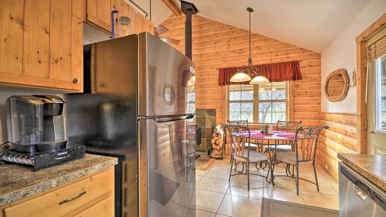 Photo of Kitchen in McLeod