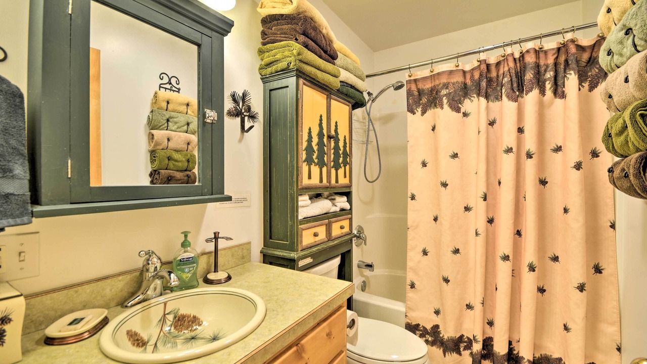 Photo of Bathroom in McLeod