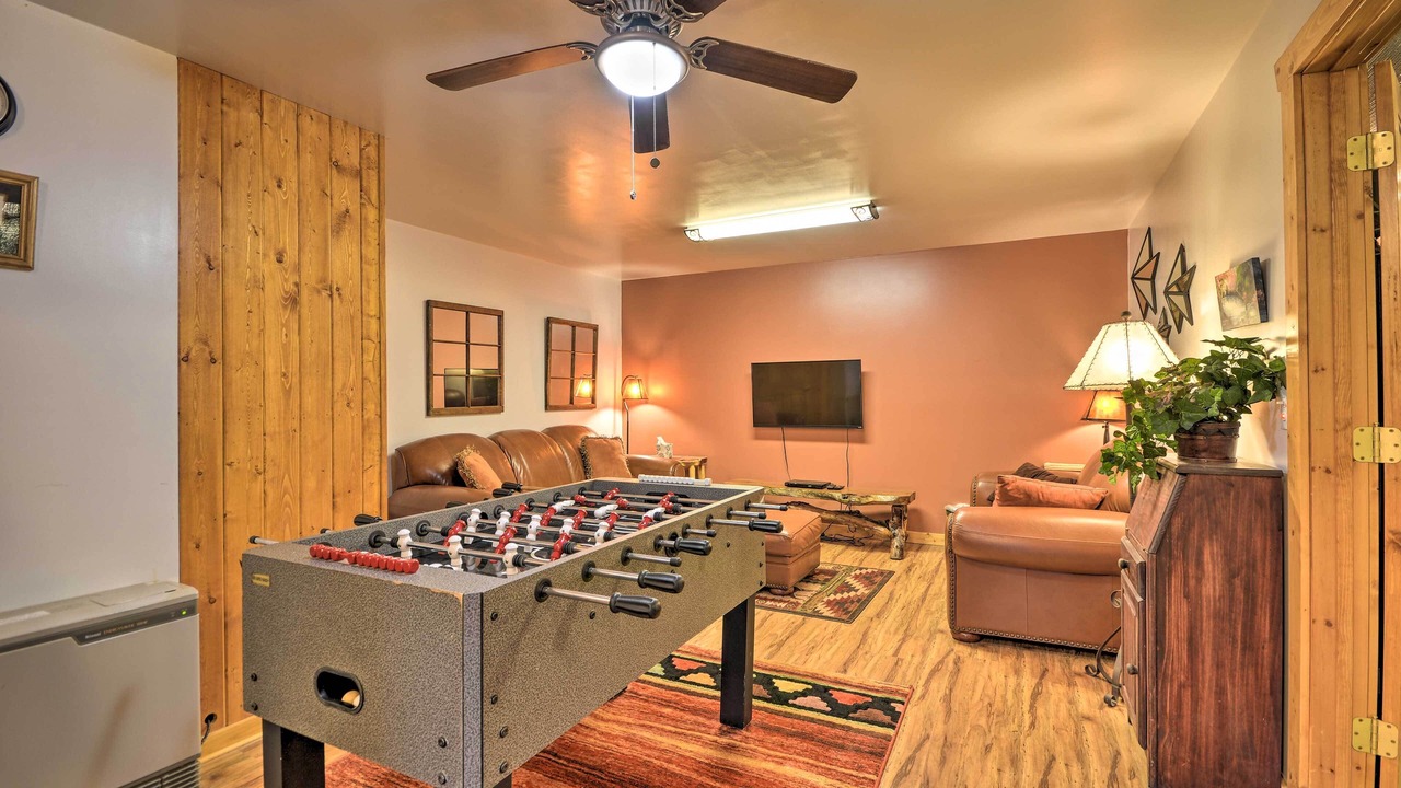 Photo of Bedroom in McLeod