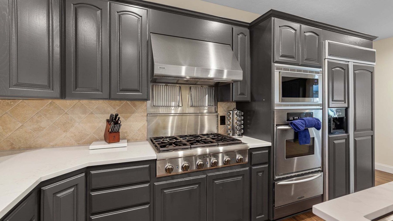 Photo of Kitchen in Hayden Lake