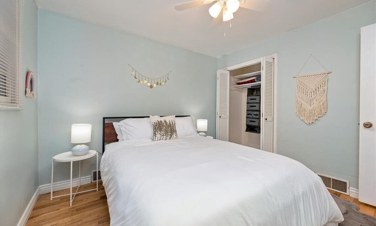 Photo of Bedroom in Caldwell