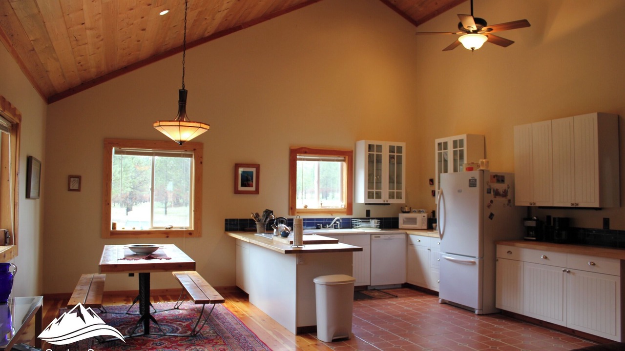 Photo of Kitchen in Greenough