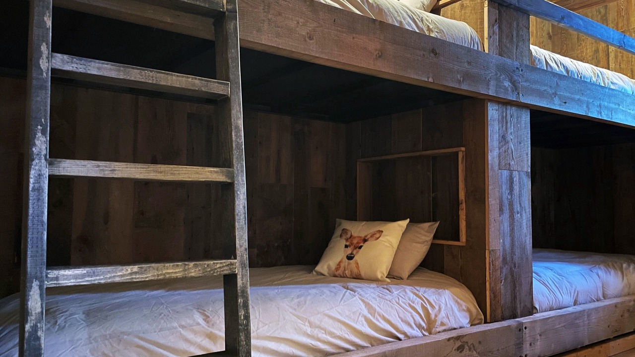 Photo of Bedroom in Seeley Lake