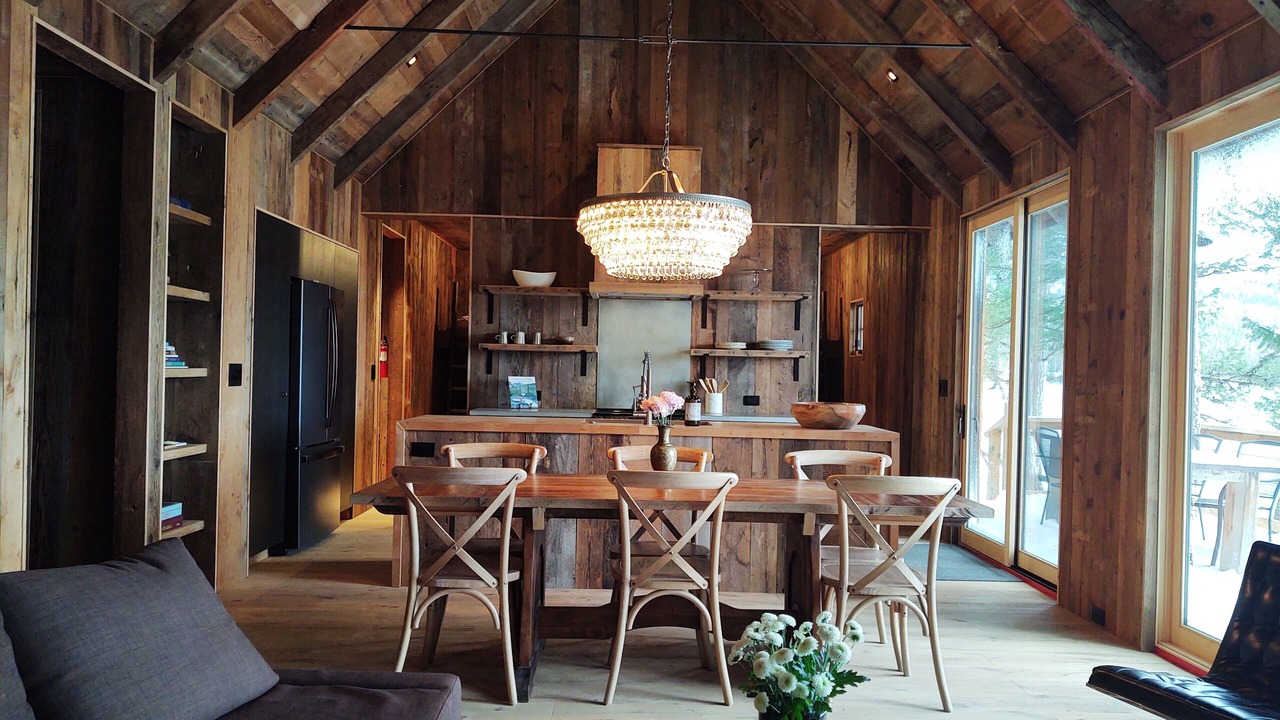 Photo of Livingroom in Seeley Lake