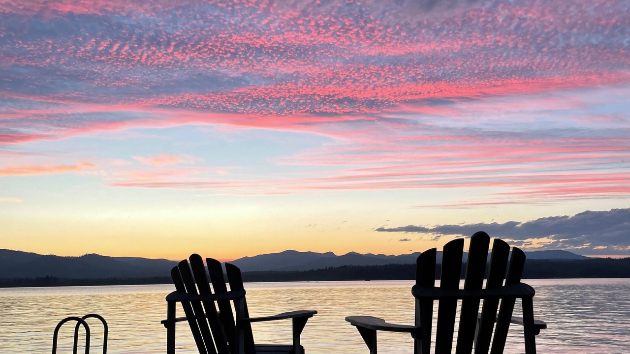 Photo of Patio Balcony in Seeley Lake