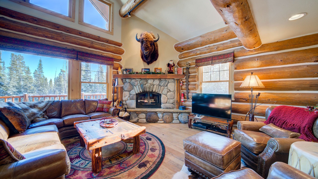 Photo of Livingroom in Powder Ridge