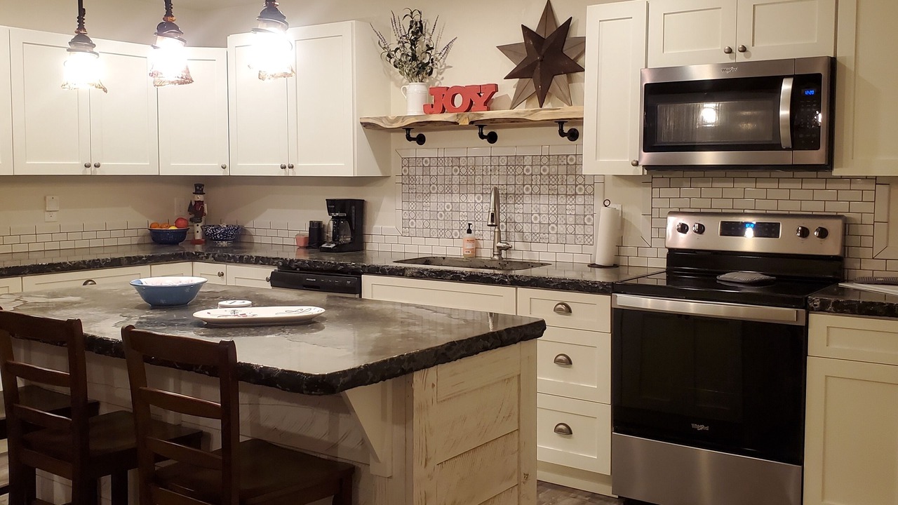 Photo of Kitchen in Ronan