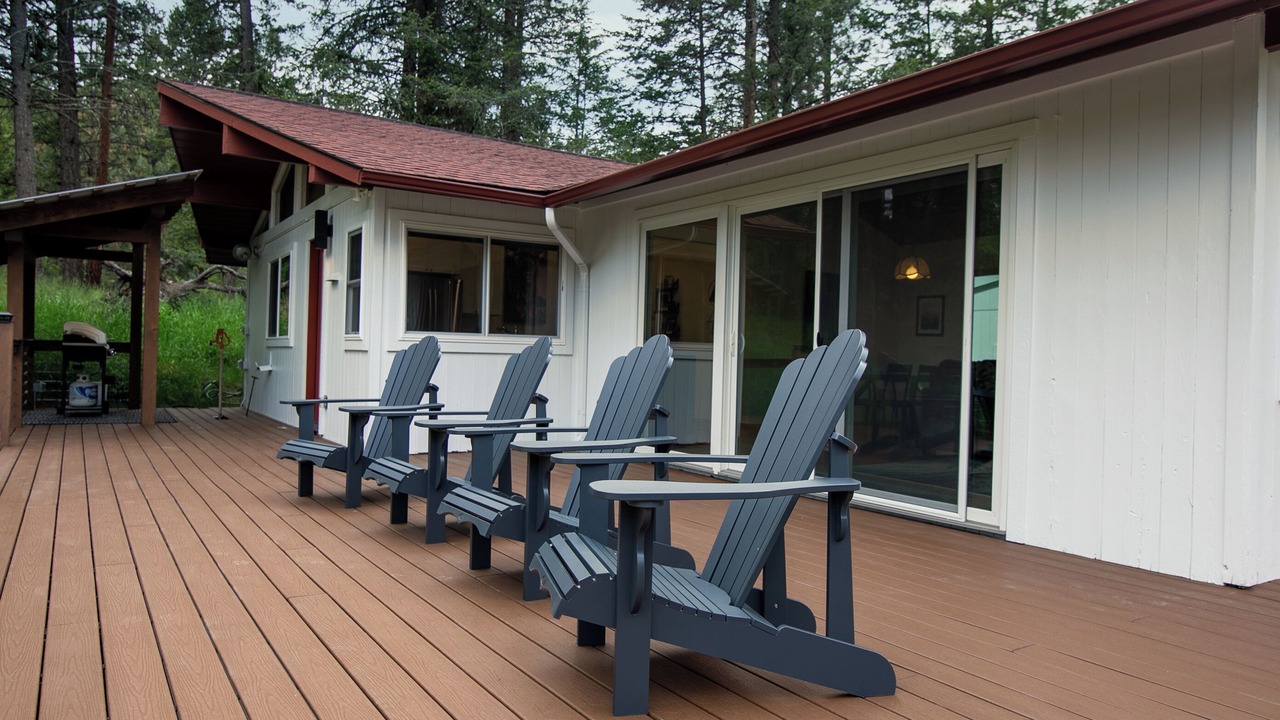 Photo of Patio Balcony in Kings Point