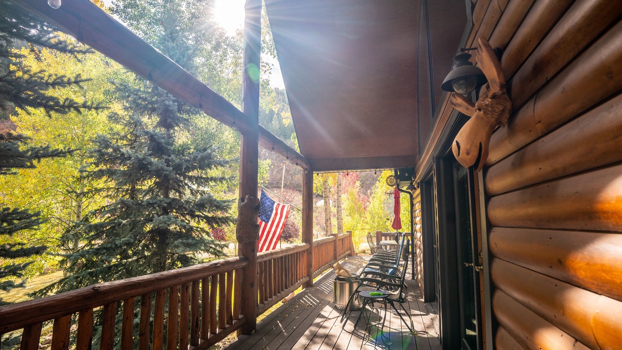 Photo of Patio Balcony in Samak