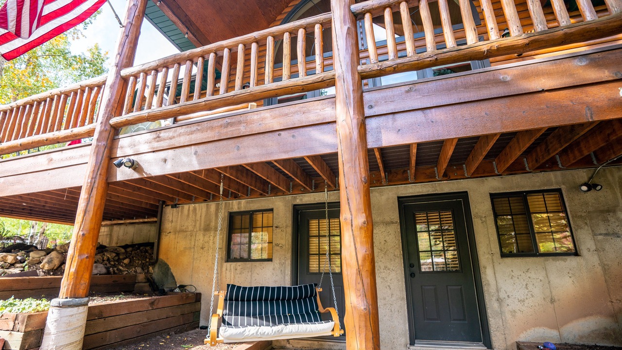Photo of Patio Balcony in Samak