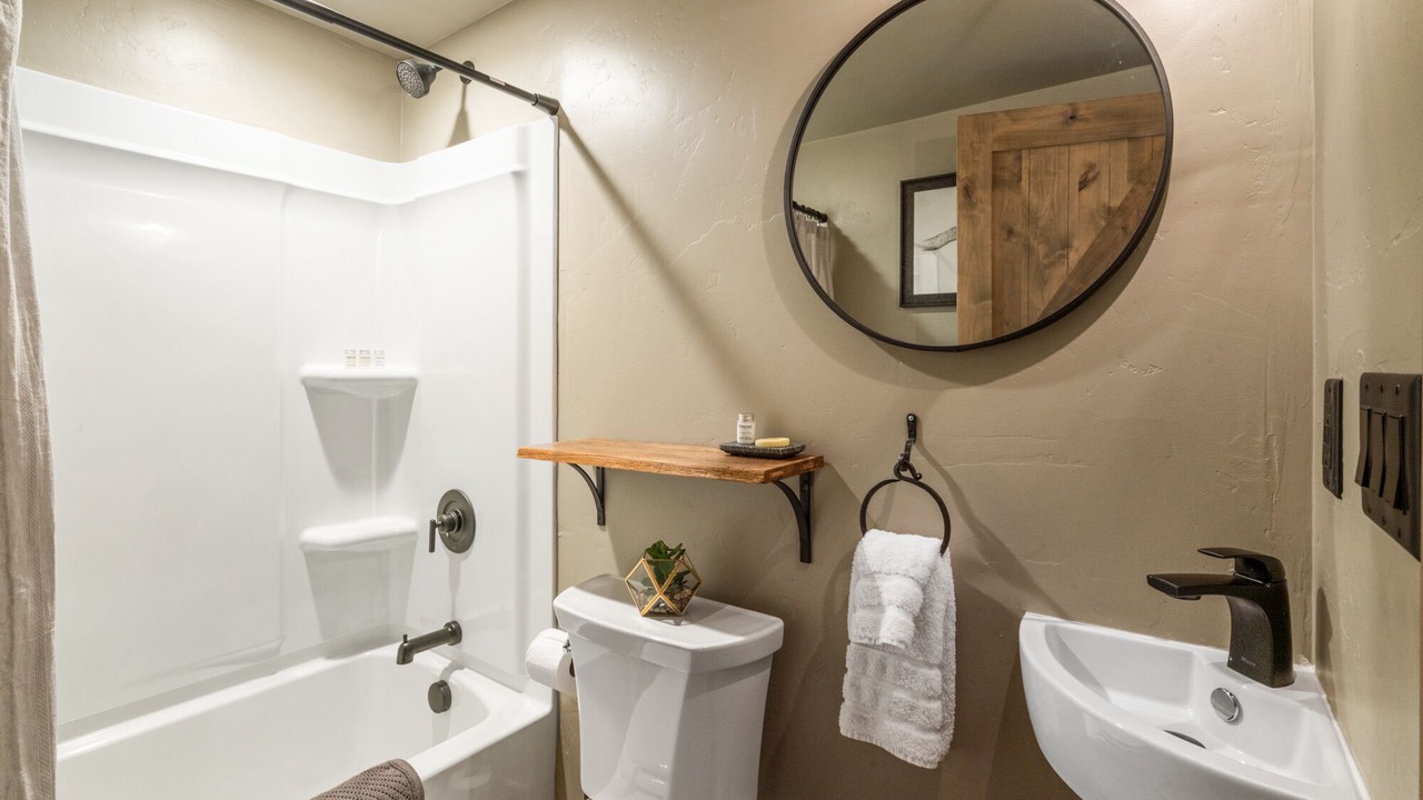 Photo of Bathroom in Livingston