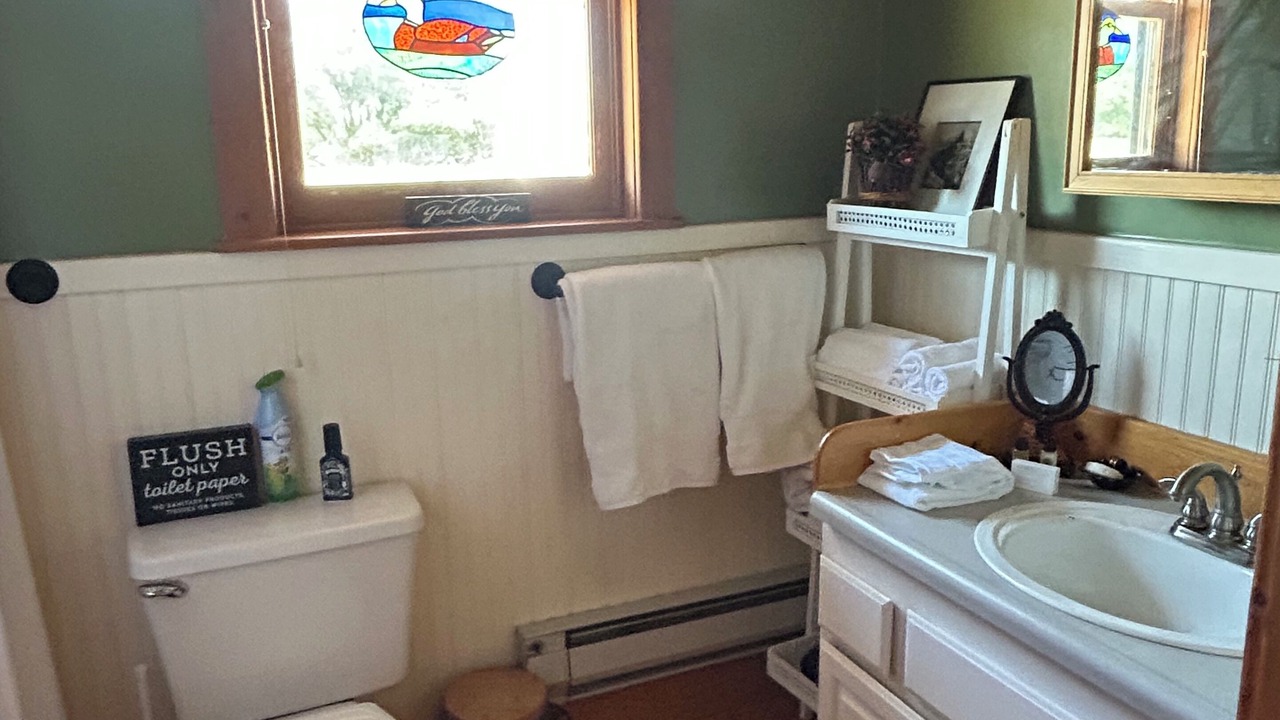 Photo of Bathroom in McAllister