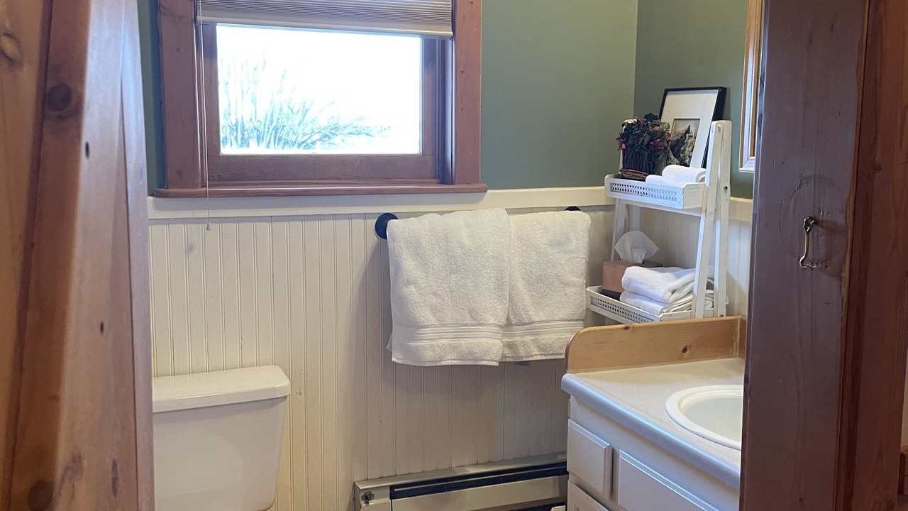 Photo of Bathroom in McAllister