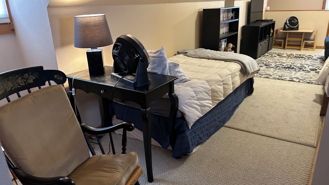 Photo of Bedroom in McAllister