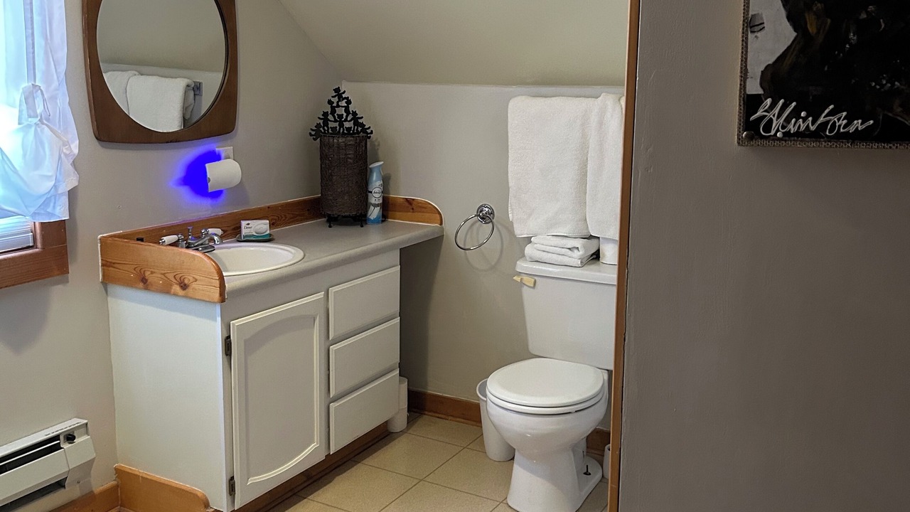 Photo of Bathroom in McAllister