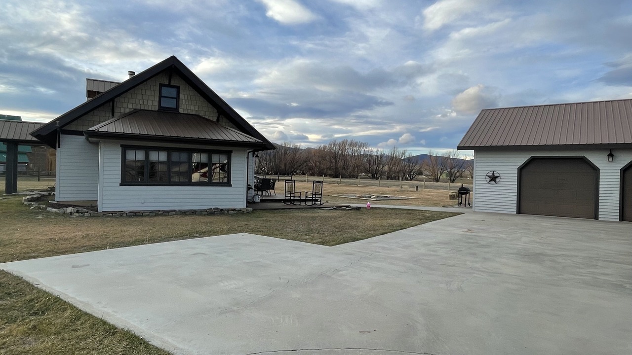 Photo of Patio Balcony in McAllister